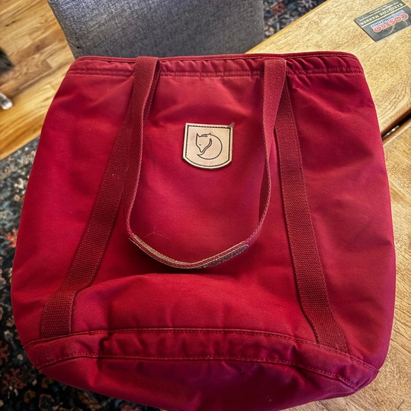 Fjallraven Handbags - Fjällräven Totepack 4 Tall